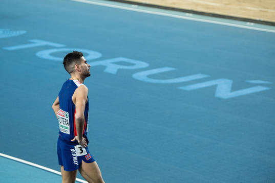 Jacob Boutera of Norway