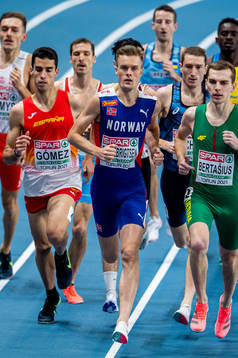 Filip Ingebrigtsen of Norway