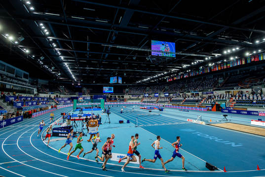Jakob Ingebrigtsen of Norway