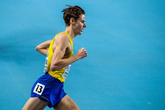 Samuel Pihlström of Sweden
