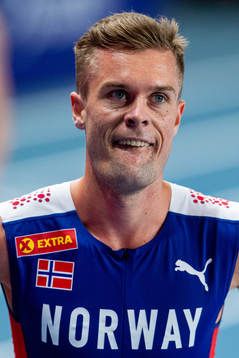 Filip Ingebrigtsen of Norway