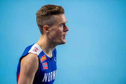Filip Ingebrigtsen of Norway
