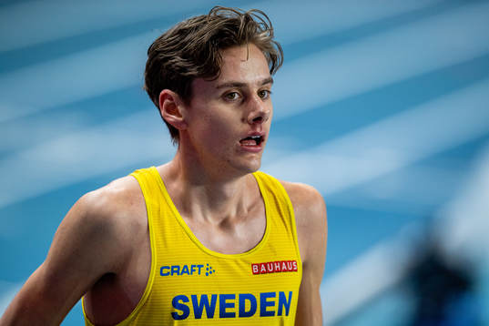 Samuel Pihlström of Sweden