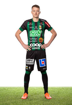 Varbergs Rasmus Cronvall