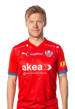 Helsingborgs Andreas Landgren