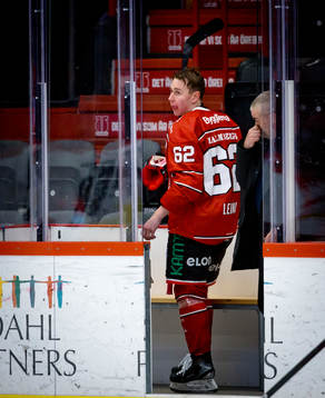 Örebros Robert Leino