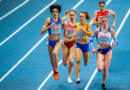 Lovisa Lindh of Sweden