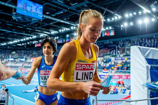 Lovisa Lindh of Sweden