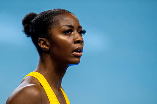 Khaddi Sagnia of Sweden