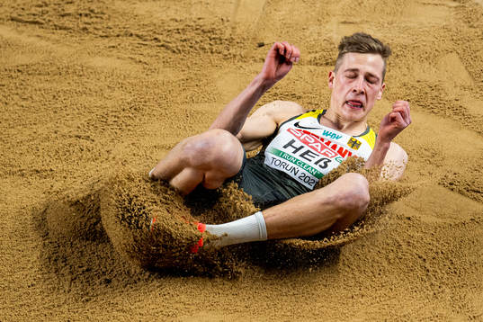Max Hess of Germany