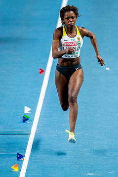 Maryse Luzolo of Germany
