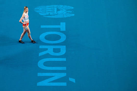 Adrianna Sulek of Poland