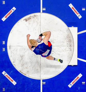 Marcus Thomsen of Norway
