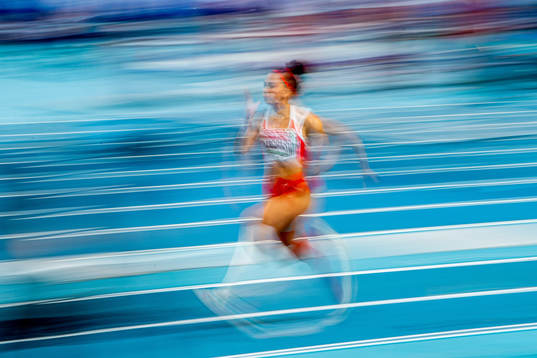 Claire Azzopardi of Malta