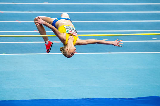 Maja Nilsson of Sweden
