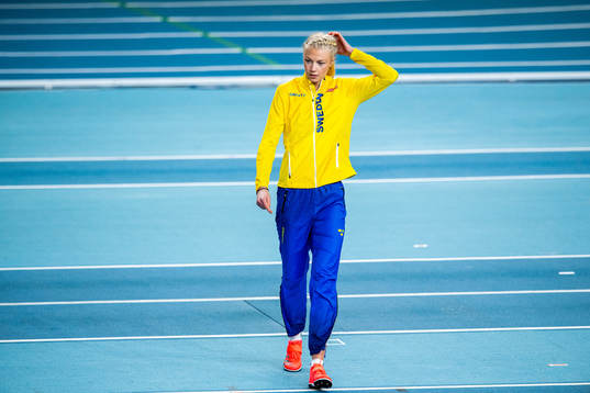 Maja Nilsson of Sweden