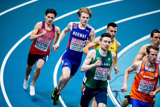 Tobias Grønstad of Norway