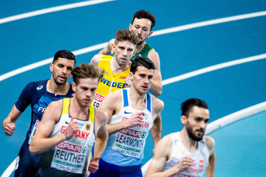 Felix Francois of Sweden