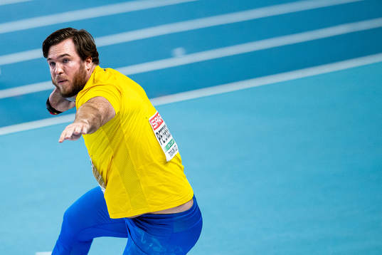 Wictor Petersson of Sweden