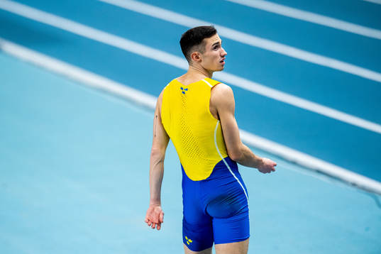 Thobias Montler of Sweden