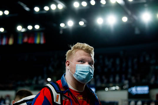 Marcus Thomsen of Norway