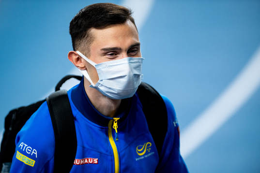 Thobias Montler of Sweden