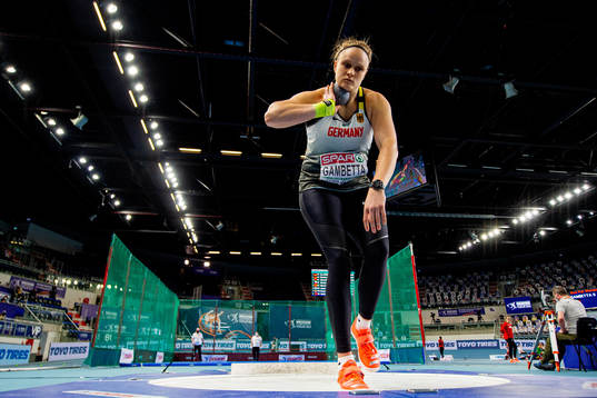 Sara Gambetta of Germany