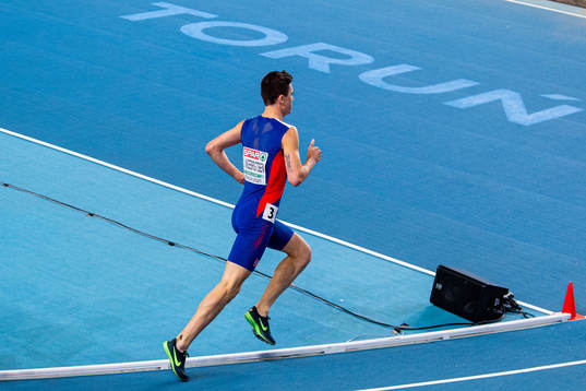 Jakob Ingebrigtsen of Norway