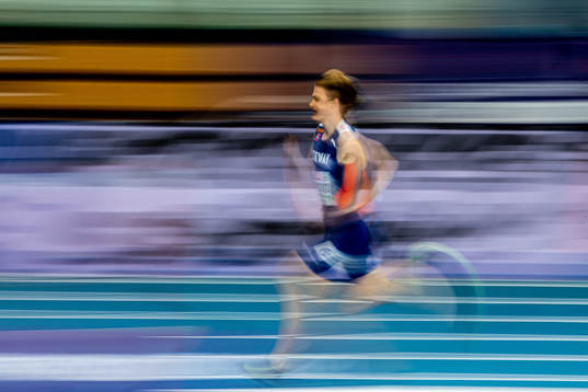 Tobias Grønstad of Norway