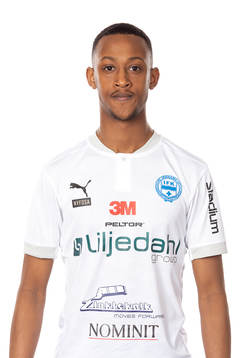 Värnamos Isse Ismail