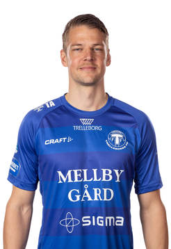 Trelleborgs Fredrik Liverstam