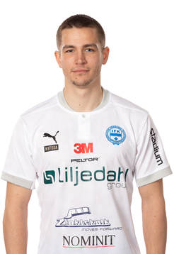 Värnamos Oscar Johansson