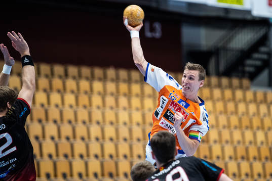 Kristianstads Olafur Gudmundsson