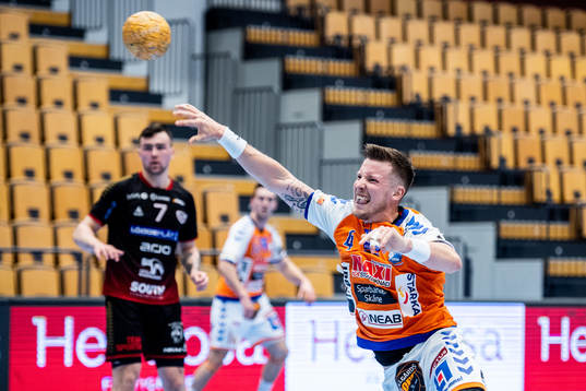 Kristianstads Adam Nyfjäll