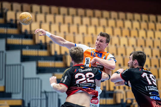 Kristianstads Olafur Gudmundsson