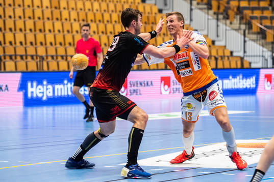 Kristianstads Olafur Gudmundsson