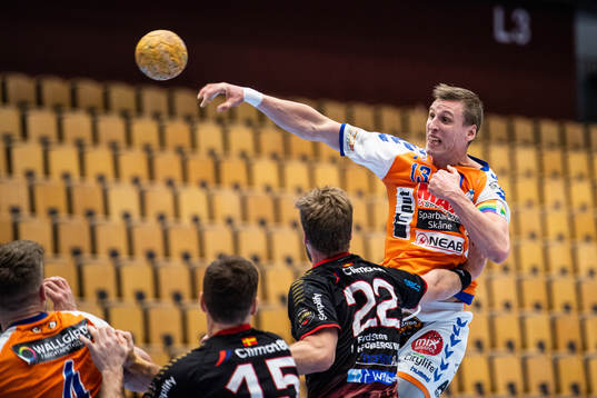 Kristianstads Olafur Gudmundsson