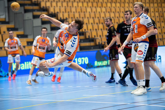Kristianstads Ludvig Åström