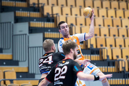 Kristianstads Teitur Einarsson