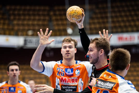 HK Malmös Filip Berentsen