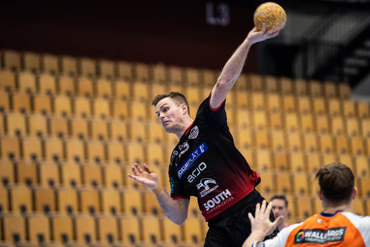 HK Malmös Fredrik Lindahl
