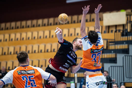 HK Malmös Anton Blickhammar