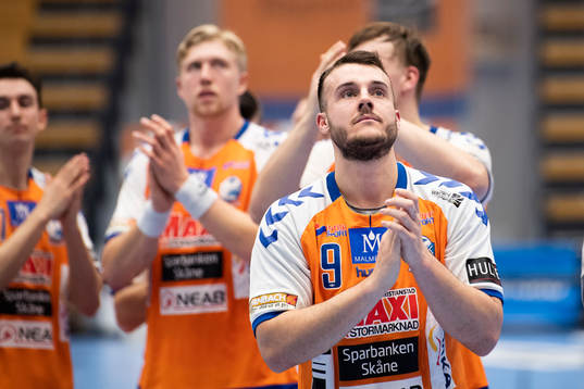 Kristianstads Gregor Ocvirk jublar