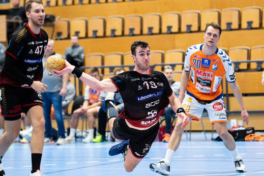 HK Malmös Otto Lagerquist