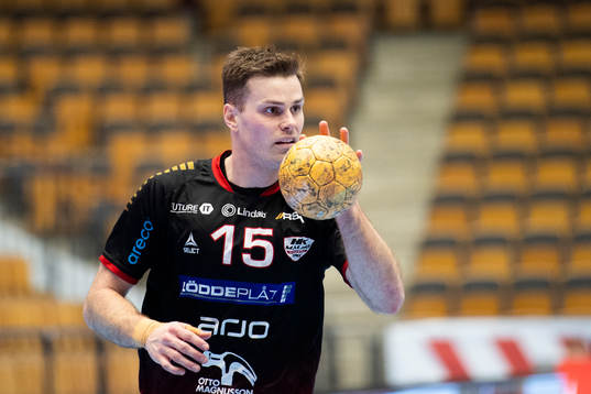 HK Malmös Fredrik Lindahl