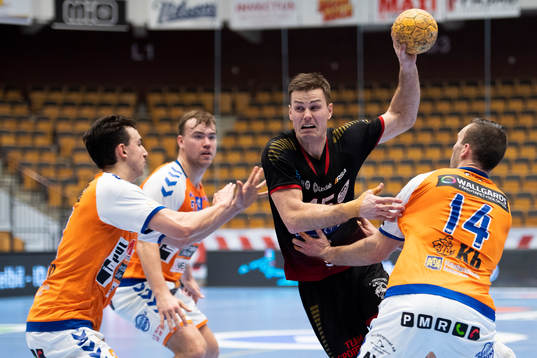 HK Malmös Fredrik Lindahl