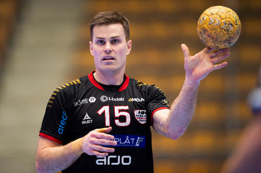 HK Malmös Fredrik Lindahl