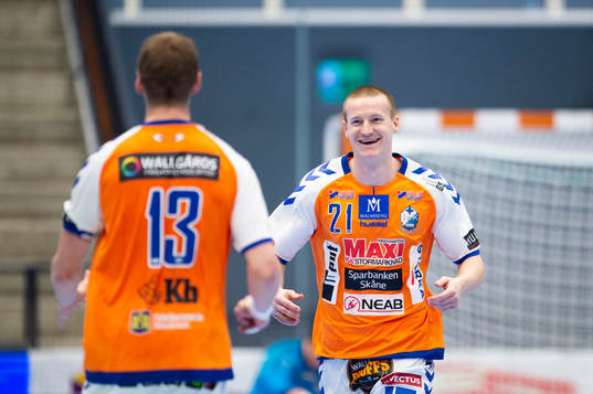 Kristianstads Alfred Ehn jublar