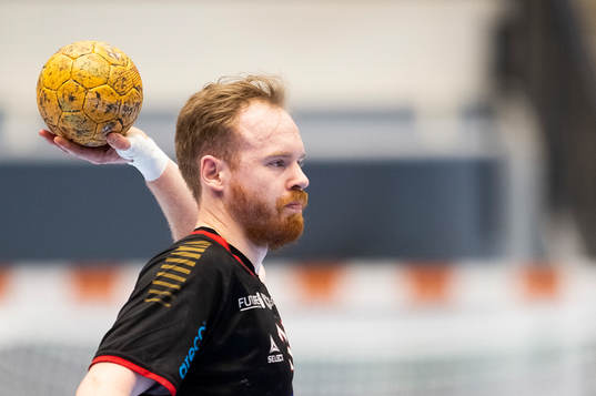 HK Malmös Magnus Persson