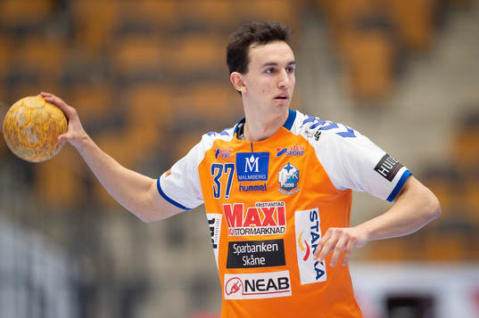 Kristianstads Zoran Bozic